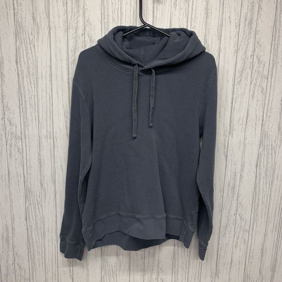 Womens Size M Everlane Waffle Knit Hoodie - Picture 1 of 4